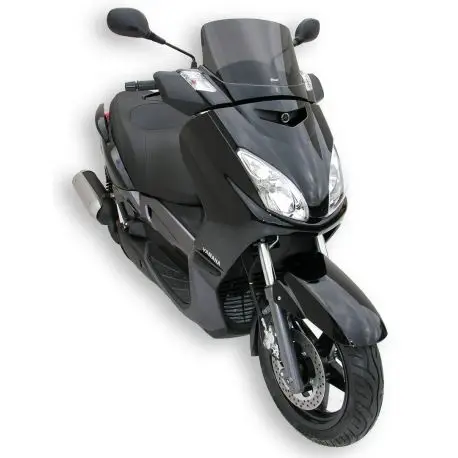 Livraison Express Pare brise ERMAX sport YAMAHA X-MAX 125 X-MAX 250 2006-2009