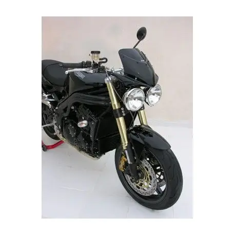 Jusqu’à Épuisement Des Stocks bulle ERMAX TRIUMPH 1050 SPEED TRIPLE 2008-2010 pour tête de fourche origine