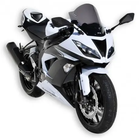 bulle aeromax ERMAX KAWASAKI ZX10R 2008-2010 Commander Vite