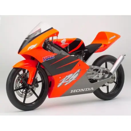 Nouvel Arrivage bulle aeromax racing HONDA RS 125 2004-2011