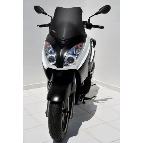 Pare brise sport scooter Ermax pour LIFAN 125 ESPACE Vente Directe