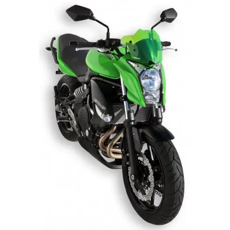 Saute Vent ermax sport KAWASAKI ER6 N 2009-2011 Commande En Gros