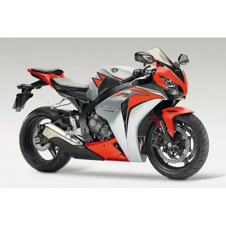 bulle taille origine ERMAX HONDA CBR600RR 2007-2012 Solde