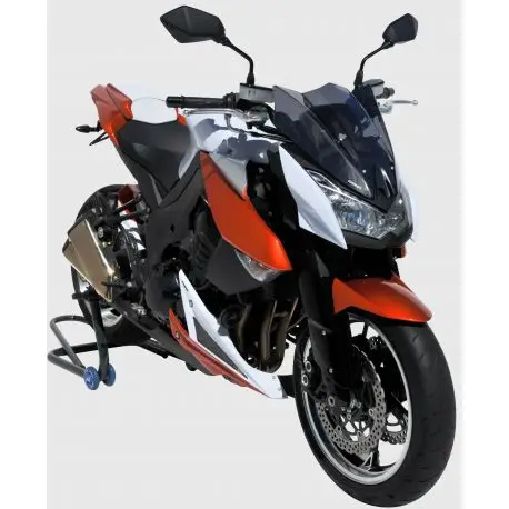 saute vent ERMAX KAWASAKI Z1000 2010-2013 Marque