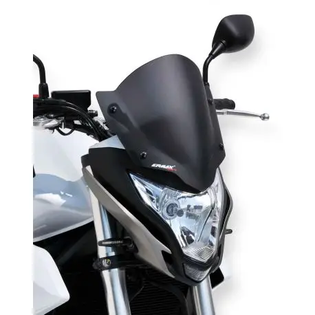 Quantité Limitée Saute vent ermax Sport HONDA CB 600 hornet 2011-2013