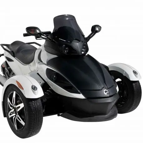 Bulle ermax haute protection CAN-AM 990 RS RSS 990 SPYDER 2008-2012 Achat Immédiat