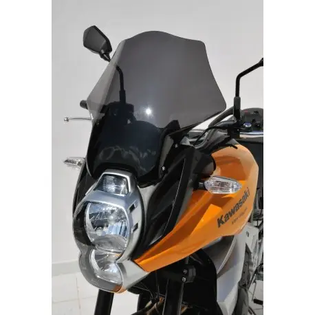 Expédié Aujourd’hui bulle ermax haute protection +10cm kawasaki 650 versys 2010-2014