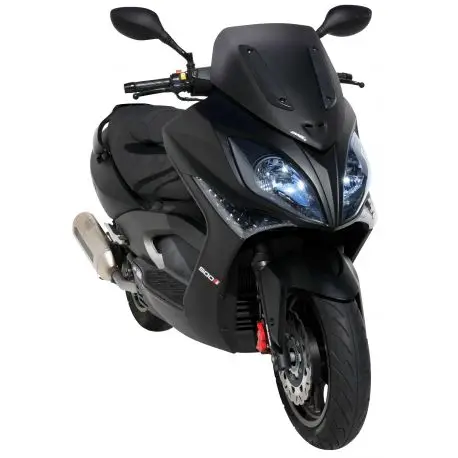 Authentique Bulle ERMAX SPORT KYMCO 300 XCITING 500 IR XCITING 2008-2014