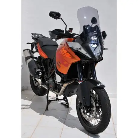 Livraison Gratuite bulle haute protection ERMAX KTM 1190 ADVENTURE 2013-2015