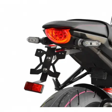 Support de plaque TOP BLOCK HONDA CB1000R NEO SPORTS CAFE 2018-2023 Solde
