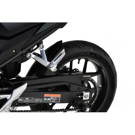 Offre Spéciale Garde boue arrière ermax HONDA CB 500 HORNET 2024-2025
