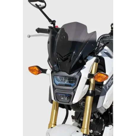 SAUTE VENT SPORT ERMAX HONDA MSX 125 SF 2016-2020 Livraison Express