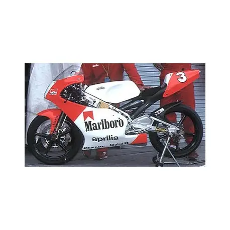 bulle ERMAX racing APRILIA 125 RSR 1994-2003 GRAND PRIX Usine Directe
