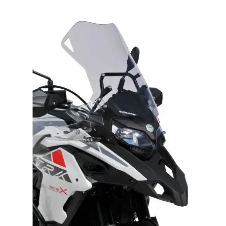 Affaire À Saisir Bulle haute protection ERMAX BENELLI TKR 502 X 2017-2022