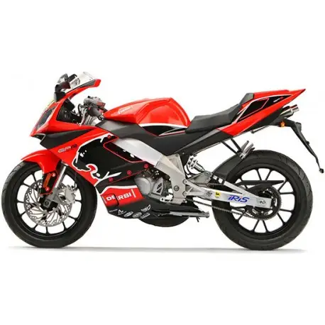 Populaire bulle taille origine ERMAX DERBI GPR 50 RACING 2003-2004