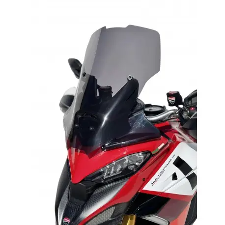 Livraison Gratuite Bulle ermax haute protection DUCATI MULTISTRADA V4 2021-2025