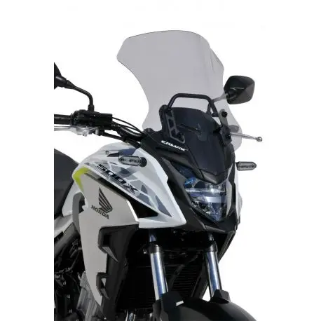 Certifié Bulle touring ermax HONDA CB 500 X 2019-2023