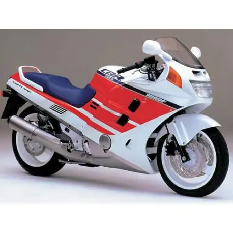 Bulle taille origine ERMAX HONDA CBR1000F 1989-1992 Commander Maintenant