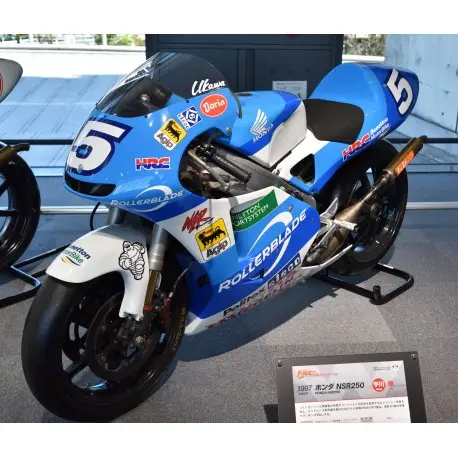 bulle ERMAX racing HONDA NSR 250 1997 Meilleure Vente