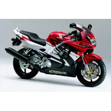 Dernier Modèle bulle ERMAX racing HONDA CBR600F 1995-1998