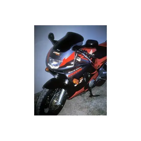 bulle ERMAX haute protection HONDA CBR600F 1995-1998 Haute Qualité