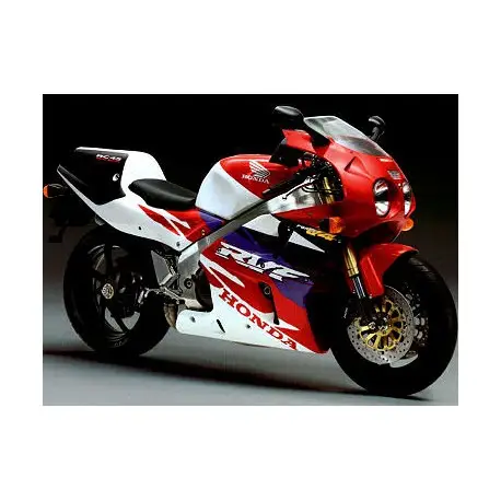 Meilleur Choix bulle ERMAX aeromax racing honda Rvf 750 rc45 94-98