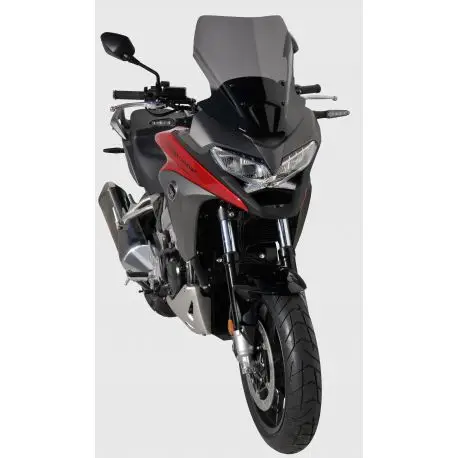 Bulle haute protection ERMAX HONDA VFR800X CROSSRUNNER 2015-2019 Bon Plan