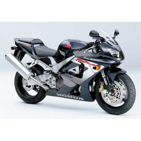 bulle aeromax racing CBR900 R 2002-2004 Expédié Aujourd’hui