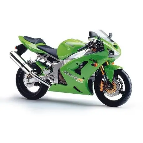 Acheter Direct bulle taille origine KAWASAKI ZX6R 2003-2004
