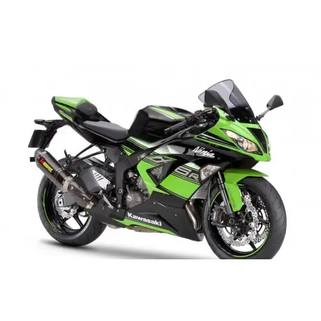 Dernière Chance bulle taille origine ERMAX KAWASAKI ZX6R 636 2013-2016