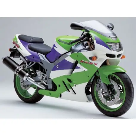 Quantité Limitée bulle taille origine ERMAX KAWASAKI ZX6R 1995-1997