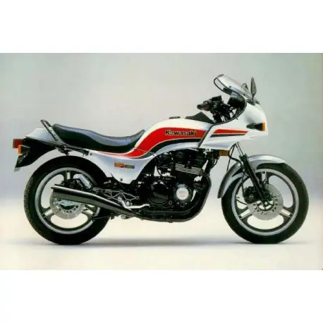 Seulement Aujourd’hui bulle taille origine ERMAX KAWASAKI GPZ 550 X