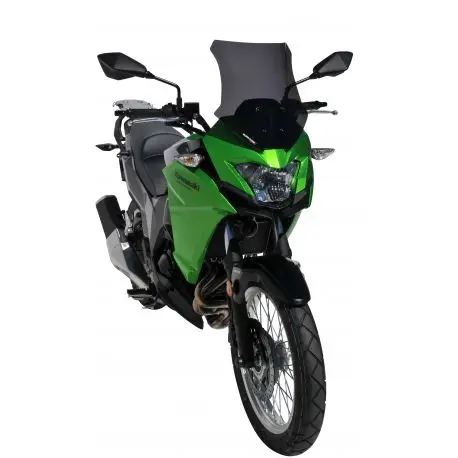 bulle sport Ermax KAWASAKI VERSYS X 300 2017-2023 Prix Cassé