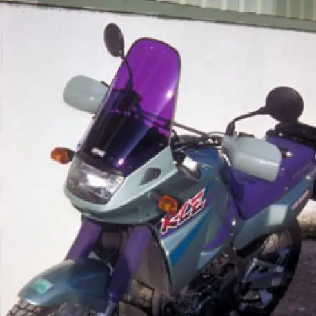 Marque bulle haute protection ERMAX KAWASAKI KLE 500 2005-2009