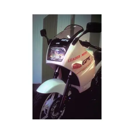 Authentique Bulle haute protection ERMAX KAWASAKI GPX 600 WARBIRD 85-96