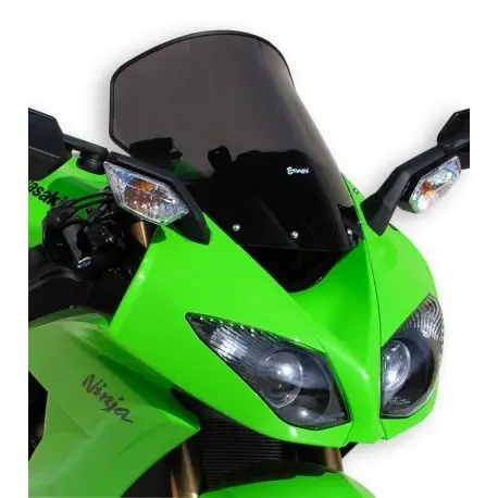 bulle haute protection +5cm ERMAX KAWASAKI ZX6R 09-16 Nouvel Arrivage