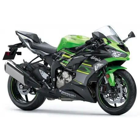 bulle ERMAX racing KAWASAKI ZX6R 2013-2016 Meilleur Prix