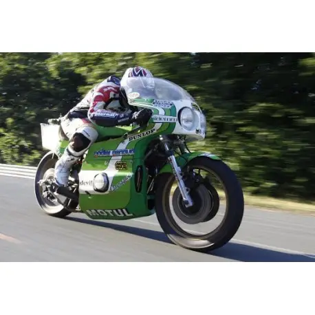 Achetez Aujourd’hui bulle ERMAX racing KAWASAKI Godier Genoud 1000 GG 1975-1977