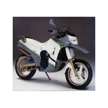 Super Prix bulle ERMAX racing godier genoud 650 raid