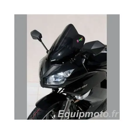 Bulle ermax aeromax KAWASAKI ER6 F 2012-2016 Livraison Gratuite