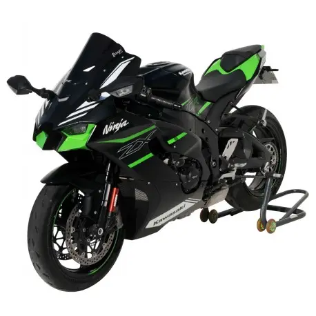 Populaire bulle aeromax racing ERMAX KAWASAKI ZX10R 2021-2025