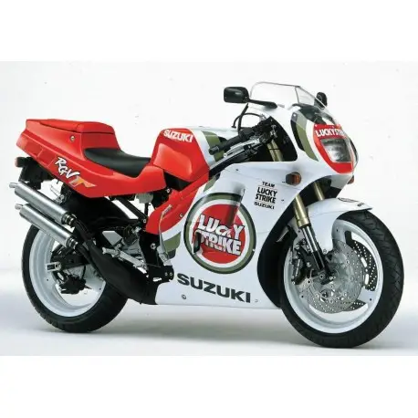 Offre Exclusive bulle taille origine ERMAX SUZUKI RGV 250 GAMMA 1991-1997