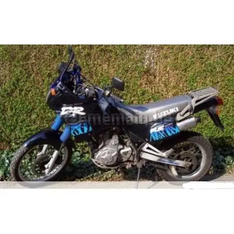 Bulle taille origine ERMAX SUZUKI DR650RS DR650RSE Livraison Express