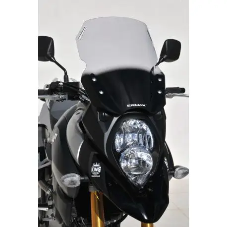 bulle haute protection ERMAX SUZUKI DL 1000 V-STROM 2014-2019 Authentique