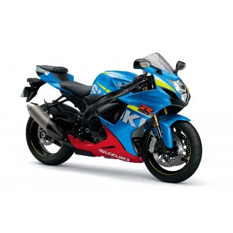 bulle ERMAX racing SUZUKI GSXR 750 2011-2017 Meilleure Vente