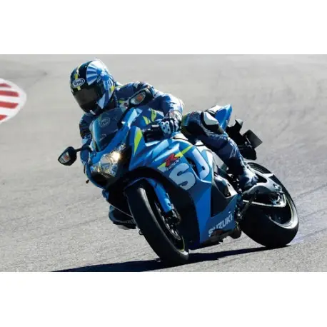 bulle ERMAX racing SUZUKI GSXR 1000 2009-2016 Populaire