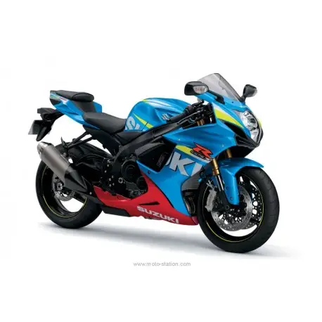 Bulle aeromax racing GSXR 750 2011-2017 Nouvelle Collection