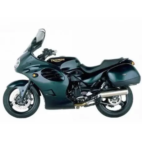 Authentique bulle taille origine ERMAX TRIUMPH 900 TROPHY 1200 TROPHY 1996-1998