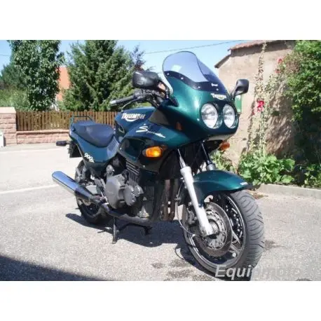bulle ERMAX taille origine TRIUMPH 900 TRIDENT SPRINT 1995-1998 Offre Exclusive