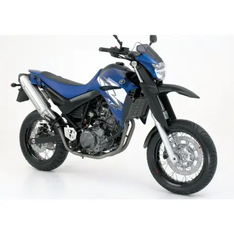 Bulle taille origine ERMAX YAMAHA XT660R 2004-2016 Satisfait Ou Remboursé